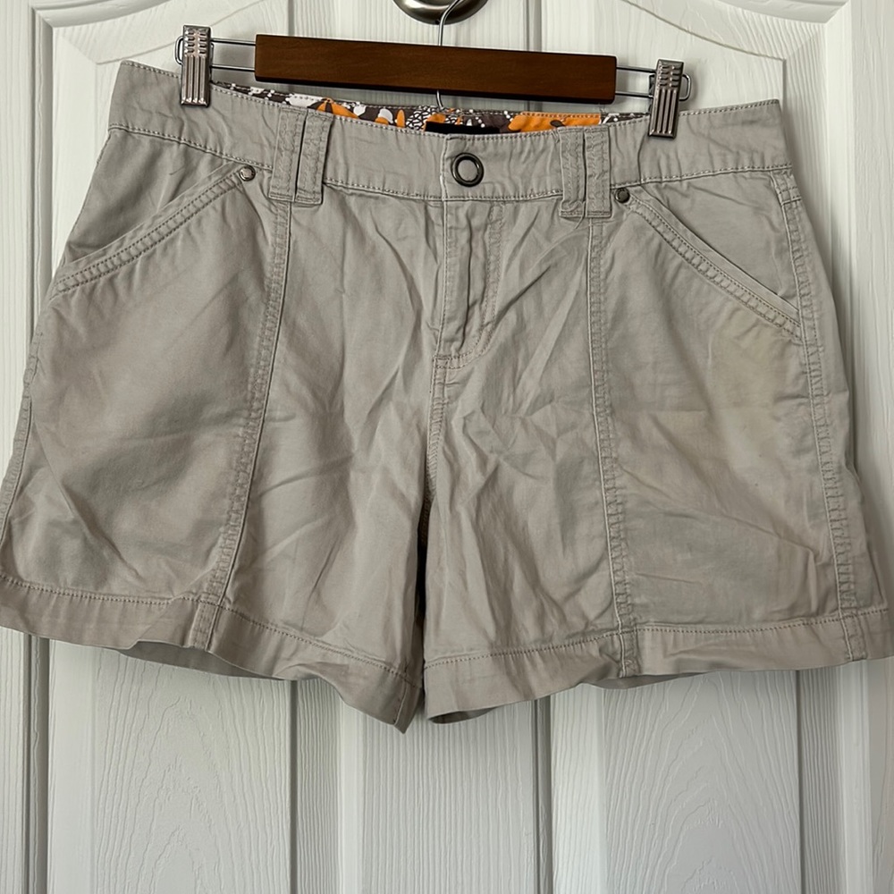 Sonoma Tan Shorts